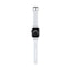 Karl Lagerfeld 3D Rubber Choupette Head NFT – apyrankė Apple Watch 42/44/45/49 mm laikrodžiams (balta)