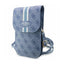 Guess 4G Stripes - Crossbody telefono krepšys (mėlynas)