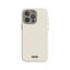 Moshi Napa MagSafe – odinis dėklas „iPhone 15 Pro Max“ (Eggnog White)