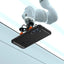 Spigen Rugged Armor Mag MagSafe – dėklas Samsung Galaxy S25 (matinis juodas)