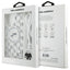 Karl Lagerfeld IML Crossbody Monogram Karl & Choupette Head MagSafe – dėklas iPhone 16 Pro (skaidrus)