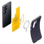 Spigen Nano Pop Mag MagSafe – dėklas Samsung Galaxy S26 Ultra (Blueberry Navy)