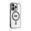 Karl Lagerfeld IML Karl Head MagSafe – dėklas iPhone 15 Pro Max (skaidrus)