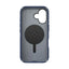 Speck Presidio2 Grip ClickLock & MagSafe – Dėklas iPhone 16 (Coastal Blue / Dust Gray / White)
