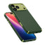 Spigen Nano Pop Hybrid Mag MagSafe – Dėklas iPhone 17 Pro (Avo Green)