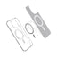 Spigen Ultra Hybrid Mag MagSafe – dėklas iPhone 16 Pro (baltas)
