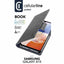 „Cellularline Book Case“ – „Samsung Galaxy A15 4G / 5G“ dėklas (juodas)