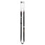 Spigen DA30M Lanyard Strap Crossbody – universalus telefono dirželis / virvelė (juodas)