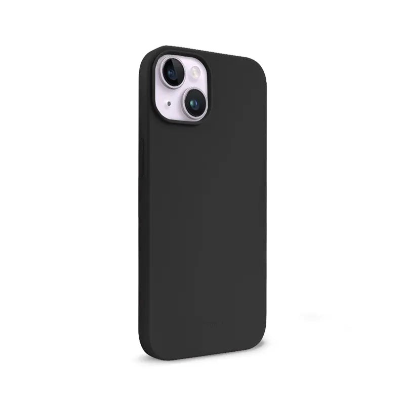 Crong Color Cover – dėklas iPhone 14 Plus (juodas)