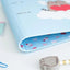 Pusheen – A4 formato segtuvas iš „Purrfect Love“ kolekcijos (2 žiedai, elastinė juostelė)