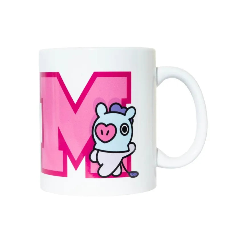 BT21 – Keraminis puodelis 300 ml MANG