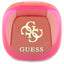 Guess 4G Printed Logo – Bluetooth TWS ausinės + įkrovimo dėklas (fuksijos spalvos)