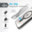 Speck Presidio Perfect-Clear ClickLock & MagSafe dėklas - iPhone 17e / 16e / 15 / 14 / 13 (skaidrus / matinis juodas / pilkas)