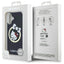 Hello Kitty IML Fun Bow MagSafe – dėklas iPhone 16 (juodas)