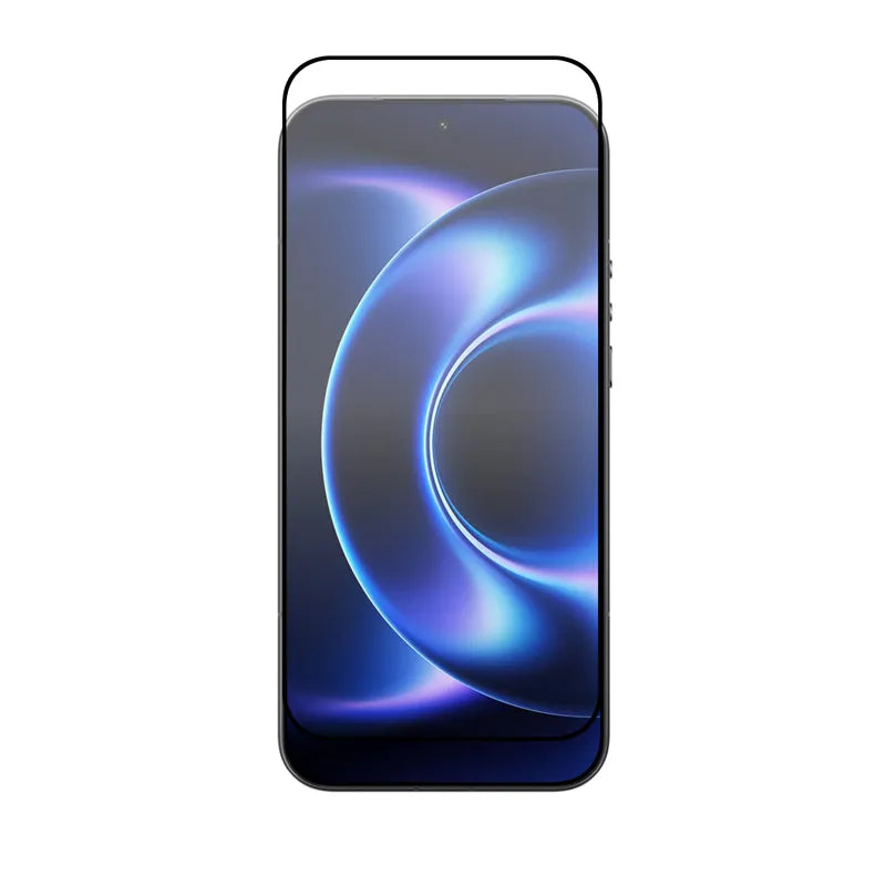 Crong 3D Armour Glass Lite – viso paviršiumi klijuojamas grūdintas stiklas, skirtas Xiaomi 17 Ultra