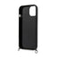 Karl Lagerfeld Color Stripes Strap – dėklas iPhone 14 (rožinis)