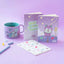 BT21 – MANG A6 sąsiuvinių rinkinys (3 vienetai)