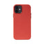 Crong Essential Cover Magnetic – „iPhone 12“ / „iPhone 12 Pro“ „MagSafe“ odinis dėklas (raudonas)