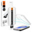 Spigen GLAS.TR EZ Fit Pro AC 2-Pack – grūdintas stiklas Google Pixel 10a (2 vnt.)