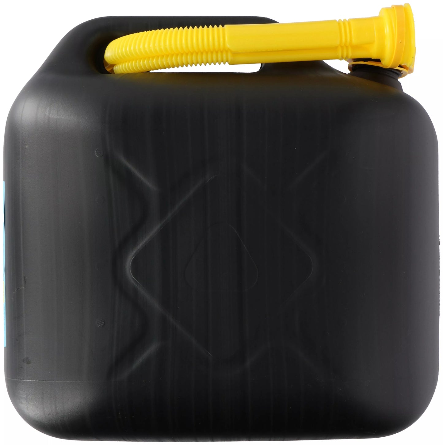 ALL RIDE kuro kanistras 10 l juodas su pylimo snapeliu 871125200607