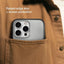 Incase Slim Case MagSafe – dėklas iPhone 16 Pro Max (juodas)