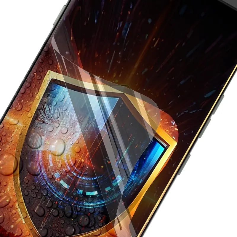 3mk Silky Matt Privacy – matinė privatumą užtikrinanti plėvelė Motorola Edge 60 Pro