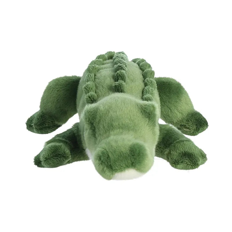 Eco Nation – Pliušinis žaislas / Jaukus aligatorius 36 cm, ekologiškas