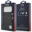 Red Bull Meshed Red Ring & Metal Buttons MagSafe – dėklas iPhone 17 Pro Max (tamsiai mėlynas)
