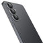 Spigen Optik Pro HD GLAS.TR EZ Fit kameros apsauga 2 vnt. pakuotė – stiklinė objektyvo apsauga, skirta Samsung Galaxy S26 (2 vnt.) (juoda)
