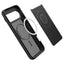 Spigen Thin Fit Mag MagSafe – dėklas Google Pixel 10 Pro XL (juodas)