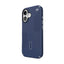 Speck Presidio2 Grip ClickLock & MagSafe – Dėklas iPhone 16 (Coastal Blue / Dust Gray / White)