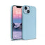 Crong Color Cover – dėklas iPhone 14 Plus (mėlynas)