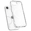 Spigen Ultra Hybrid Mag MagSafe – dėklas iPhone 17e / 16e (Frost White)