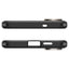 Spigen Tough Armor MagSafe – dėklas Samsung Galaxy S25 Edge (Gunmetal)