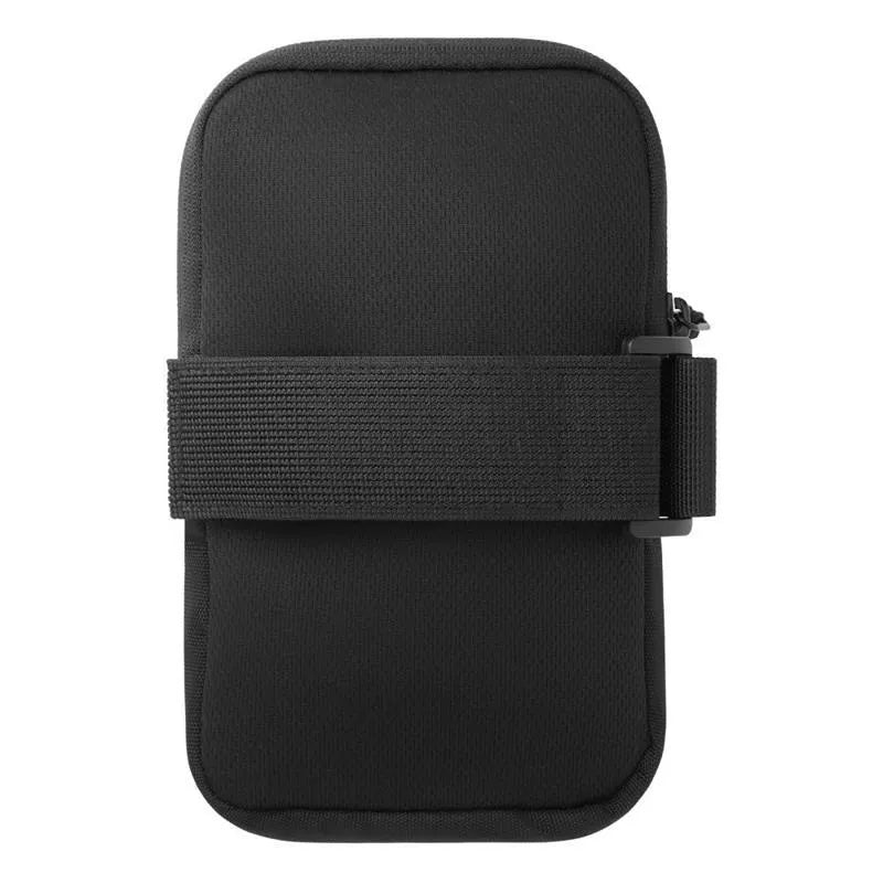 Spigen A702 Dynamic Shield sportinė apyrankė – dėklas / sportinė apyrankė išmaniajam telefonui iki 6,9" (juoda)