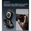 Spigen Thin Fit – „Apple Watch 12“ (46 mm) dėklas (juodas)