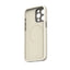 Moshi Napa MagSafe – odinis dėklas „iPhone 15 Pro Max“ (Eggnog White)