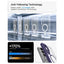 Spigen Ultra Hybrid Mag MagSafe – dėklas, skirtas Samsung Galaxy S26 Ultra (Deep Purple)
