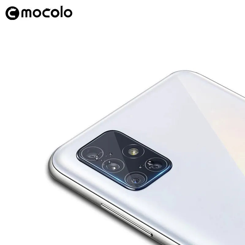 Mocolo Camera Lens – apsauginis stiklas Samsung Galaxy A71
