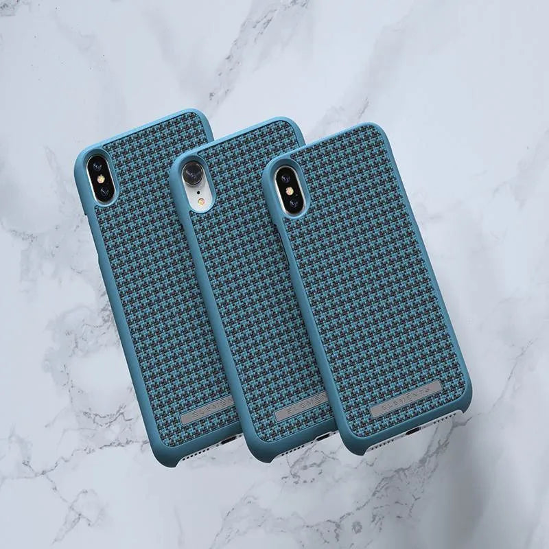 Nordic Elements Saeson Idun – dėklas iPhone Xs Max (Petrol)
