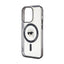Karl Lagerfeld IML Karl Head MagSafe – dėklas iPhone 15 Pro Max (skaidrus)