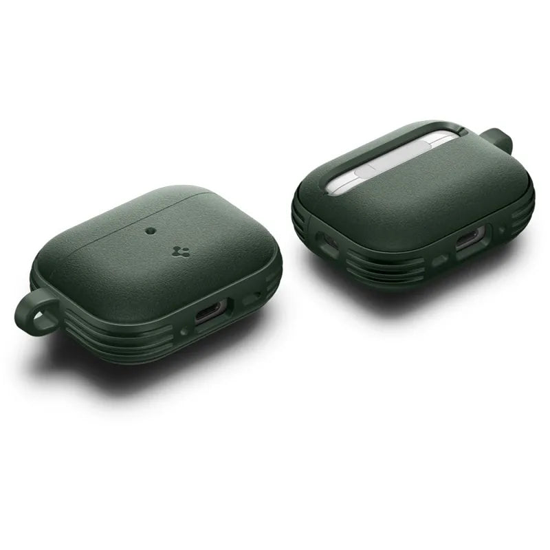 Spigen Vault – dėklas Apple AirPods Pro 3 (Midnight Green)
