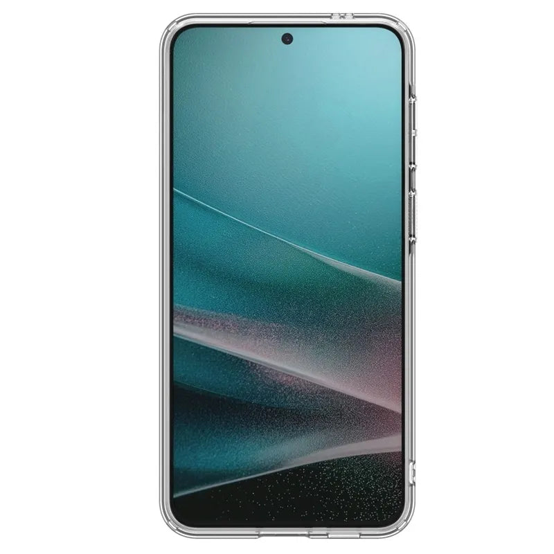 Spigen Liquid Crystal – dėklas, skirtas Samsung Galaxy A57 5G (skaidrus)