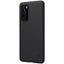 Nillkin Super Frosted Shield - Dėklas Huawei P40 telefonui (Juodas)