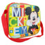 Mickey Mouse – pusryčių / pietų dėžutės rinkinys + 530 ml gertuvė krepšyje