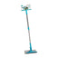 Alpina - 2-in-1 langų ploviklis / valytuvas su teleskopine rankena iki 89 cm