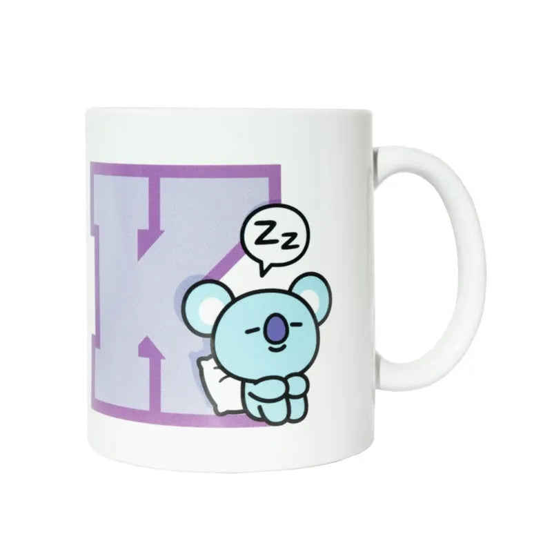BT21 – Keraminis puodelis 300 ml KOYA