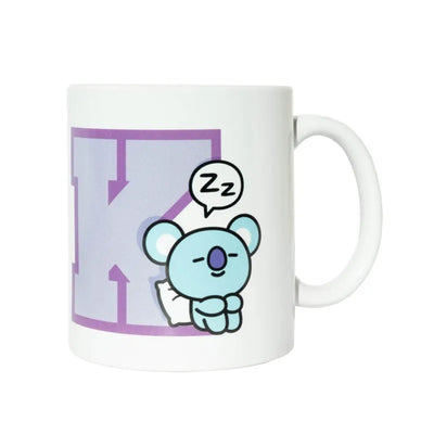BT21 – Keraminis puodelis 300 ml KOYA