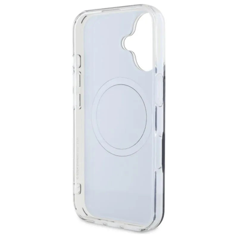 Hello Kitty IML Sweet Kitty MagSafe – Dėklas iPhone 16 Pro Max (juodas)