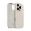 Crong Color Cover Magnetic - iPhone 16 Pro MagSafe dėklas (Stone Beige)